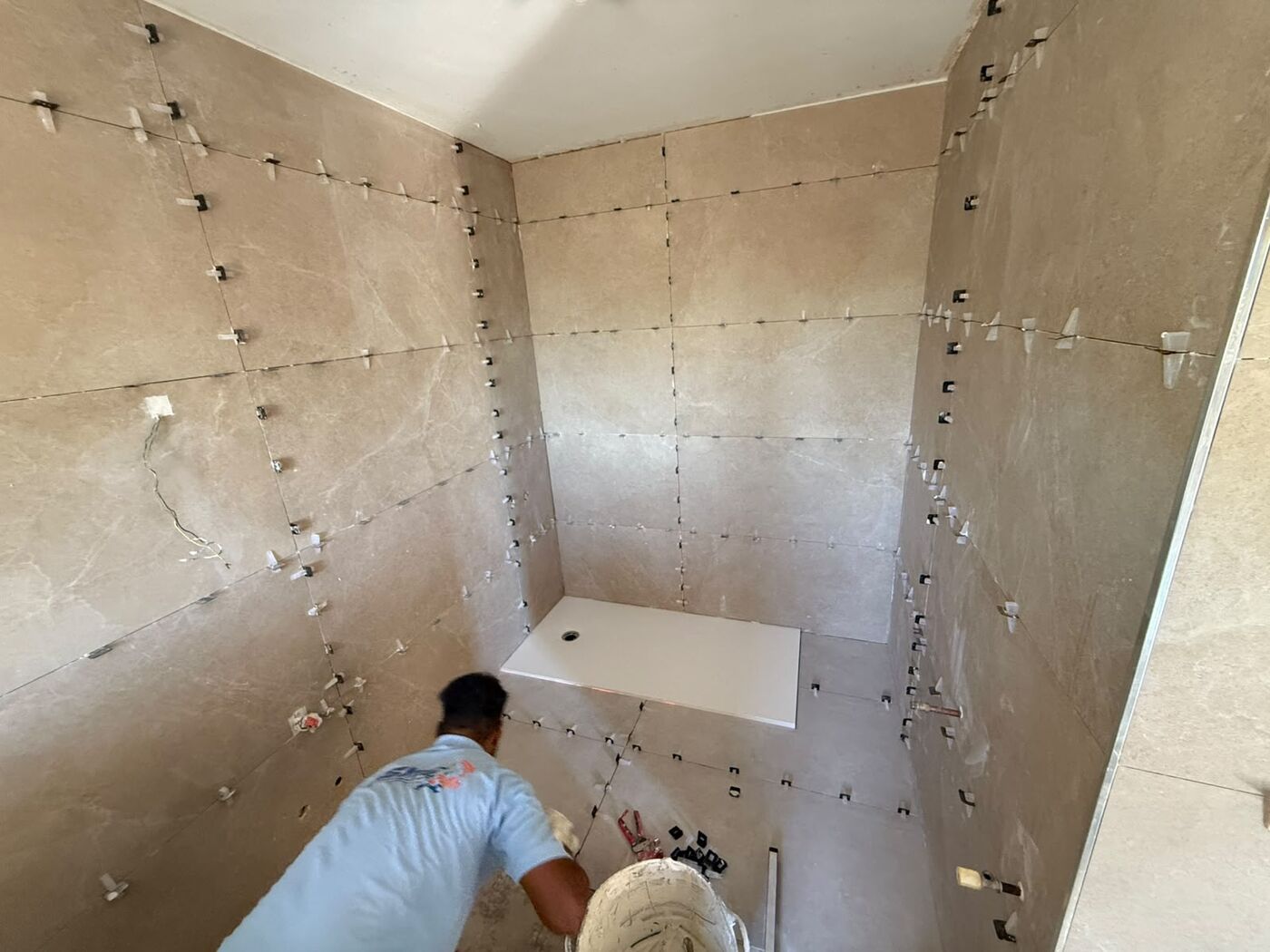 Reformas de baños y suelos